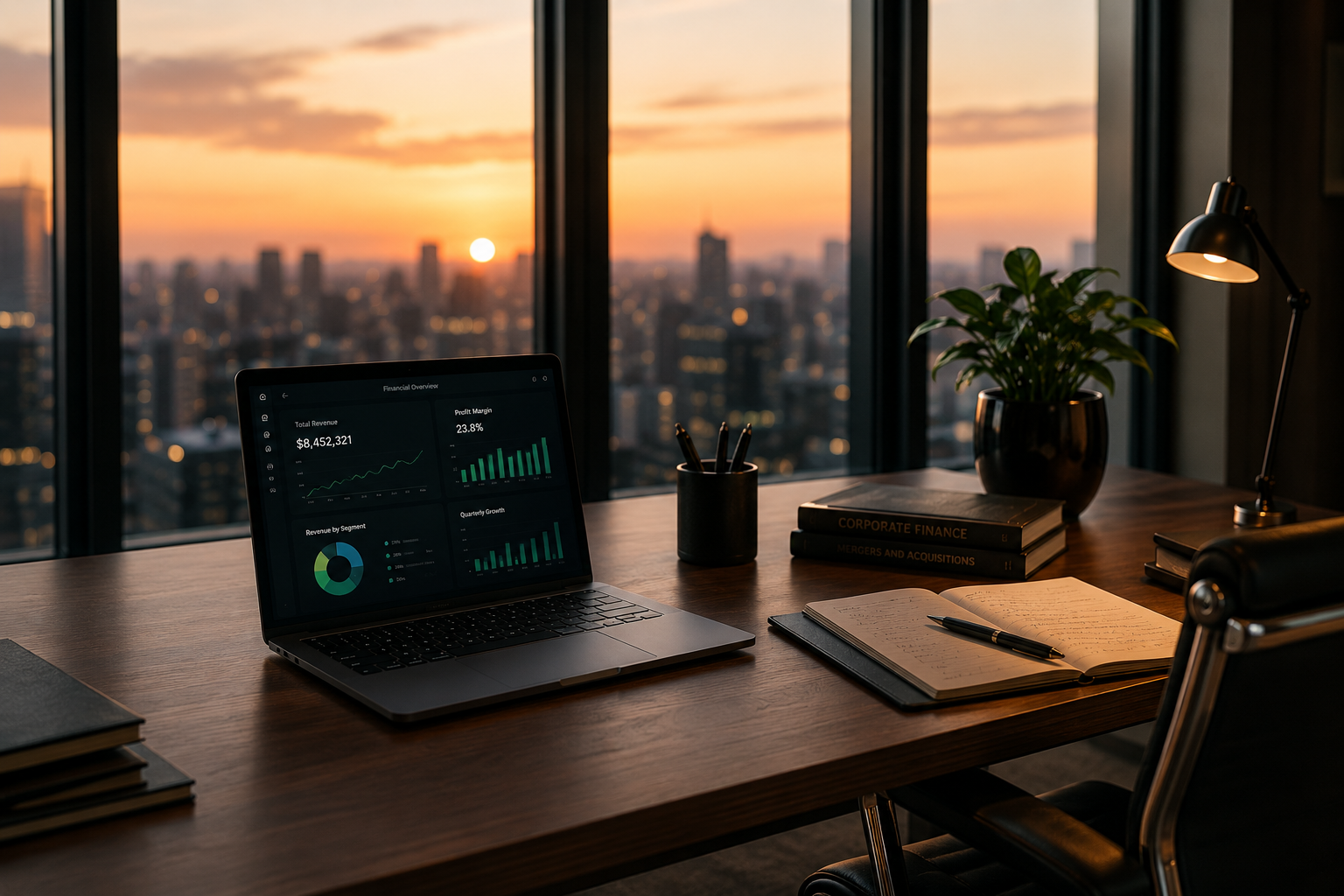 Financial Analysis and Strategy